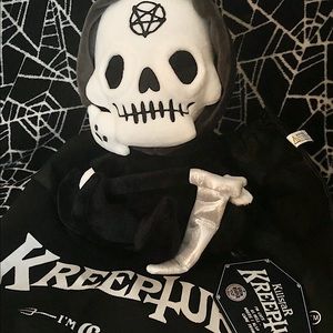 Killstar Grim Reaper Kreepture